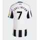 Newcastle United Joelinton #7 Replike Domaci Dres za Ženska 2025-26 Kratak Rukav